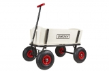 Umove Transportwagen aus Holz (80×52×107cm / max. 80 kg) bei Jumbo