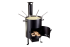 Nouvel Fondue- und Grillofen Gusto (⌀ 27 × 67 cm, 5l) bei Jumbo