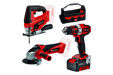 Einhell Maschinen-Set TE-TK 18/3 Li Kit | 18 V bei Jumbo