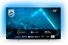 Philips 48OLED707 inkl. Hue Lightbar Set