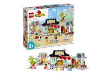 (Abholung) LEGO DUPLO Town 10411 Lerne etwas über die chinesische Kultur Set bei Jumbo