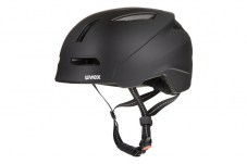 Uvex Velohelm Urban Planet 54-58 cm (black mat) bei Jumbo