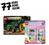 Diverse Jumbo Gutscheine in der Supercard-App bis 18.08.24, z.B. 30% auf das ganze Lego Sortiment (exkl. Rare Sets)