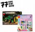 Diverse Jumbo Gutscheine in der Supercard-App bis 18.08.24, z.B. 30% auf das ganze Lego Sortiment (exkl. Rare Sets)