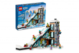 LEGO City 60366 Wintersportpark bei Jumbo