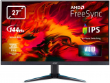 Acer Nitro VG0 (27″ WQHD, IPS, 144 Hz, 1ms, FreeSync, HDR) bei Amazon