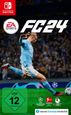 EA SPORTS FC 24 Standard Edition Switch bei Amazon