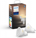 Philips Hue White Ambiance GU10 Doppelpack bei amazon.co.uk