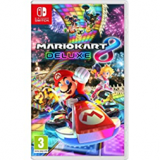 Mario Kart 8 Deluxe – Nintendo Switch