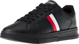 Tommy Hilfiger Herren Supercup LTH Stripes Cupsole Sneaker in den Grössen 40-46 bei Amazon