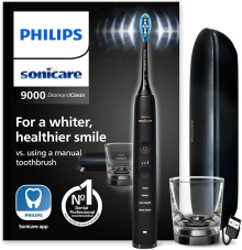 Elektrische Schallzahnbürste Philips Sonicare Diamondclean HX9911/09 zum neuen Bestpreis