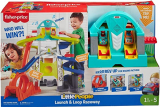 Fisher Price Little People Action Rennbahn (Abholpreis)