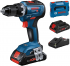 Bosch Professional Akkuschrauber GSR 18V-55 (2x 4,0 Ah ProCore Akku) bei Amazon zum Bestpreis