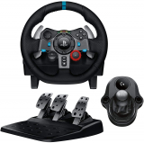 Gaming-Lenkrad Logitech G29 + Shifter (PS3/PS4/PC) bei Amazon / G920 (XB1/PC) bei melectronics