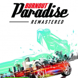 *Nintendo Switch* Burnout Paradise Remastered