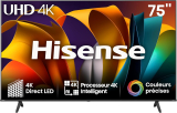 Grosser Fernseher zum kleinen Preis – Hisense 75A6N bei Conforama inkl. Versand