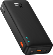 Baseus Powerbank 20000mAh, 20W bei Amazon