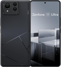 ASUS Zenfone 11 Ultra, 512GB, 16GB RAM, Schwarz zum Toppreis bei Amazon