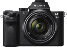 Sony Alpha 7II Kit