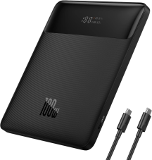 Baseus Powerbank 20000mAh 100W Slim bei Amazon