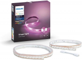 Philips Hue LightStrip 2m + 1m Erweiterung von Amazon.IT