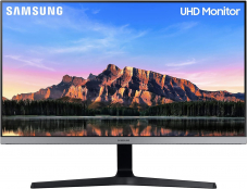 Günstiger UHD-Bildschirm – Samsung U28R550UQP (IPS, 300 Nits) bei Amazon