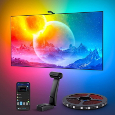 TV Backlight T2 75″-85″, Schwarz (H605C-2-OF-EU) von Govee