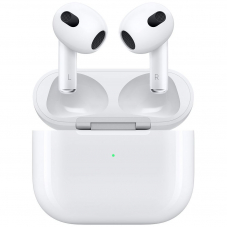 Apple AirPods 3. Generation mit MagSafe-Ladecase bei Amazon UK