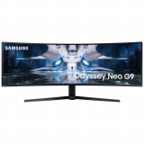 Samsung Odyssey Neo G9 (49″ DQHD, MiniLED, QLED, 2000 Nits) zum neuen Bestpreis bei MediaMarkt