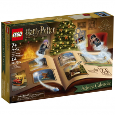 LEGO 76404 Harry Potter Adventskalender mit 7 Minifiguren für 15.95 Franken bei Manor