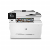 Laserfarbdrucker HP LaserJet Pro M282nw bei Interdiscount