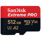 Sandisk Extreme Pro 512GB bei amazon.es