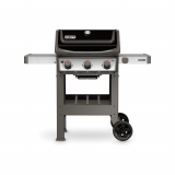 Weber Gasgrill Spirit II E-310 GBS, Schwarz