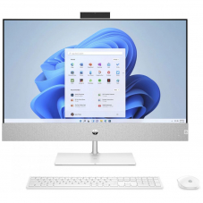 HP Pavilion 27-ca0659nz All-in-One PC (AMD Ryzen™ 7 5700U,16 GB RAM 1 TB SSD, QHD (2560 x 1440), 350 Nits) für 919 Franken