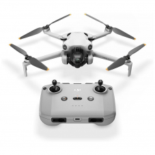 Nur heute – DJI Mini 3 Pro, 4 Pro & DJI Mini 4 Pro (RC 2) Drohne + CHF 85.- Gutschein bei MediaMarkt