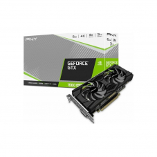 PNY GeForce GTX 1660 SUPER Twin Fan, 6.0GB GDDR6 (kein Lieferdatum)