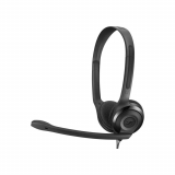 Preisfehler bei orderflow.ch: SENNHEISER EPOS PC 5 Chat PC Headset (Kabelgebunden, Binaural, On-ear, Schwarz)