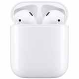 Apple AirPods (2nd Generation) mit kabelgebundenem Ladecase bei amazon.de