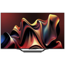 HISENSE 55U7NQ  55zoll- Top tv auch für gaming geeignet, 144hz,1300cd/m²,Mini LED mit 240 Zonen,UHD/4K,HDR