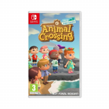 Animal Crossing New Horizons (NSW) + Bleistift bei melectronics