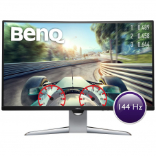 Gaming-Bildschirm BenQ EX3203R (WQHD, FreeSync, Curved, 144Hz)