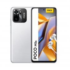 XIAOMI Poco M5s 64GB Weiss für nur CHF 129.-