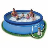 Intex Easy Pool Set (366 x 76cm) bei Galaxus