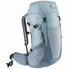 Deuter Futura 24 SL in der Farbe Aqua und Rot bei SportX