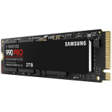 Samsung 990 PRO NVMe M.2 SSD, 4 TB, PCIe 4.0, 7.450 MB/s Lesen zum Bestpreis bei Amazon