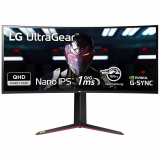 Tiefstpreis! Monitor LG 34GN850P-B,, 34″, IPS, 3440×1440, 144 Hz