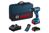 Bosch Akku-Bohrschrauber GSR 18V-45 mit 1x 4Ah & 1x 2Ah Akku bei Jumbo