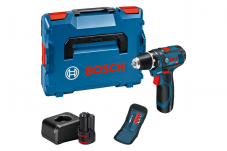 Bosch Akku-Bohrschrauber GSR 15 Professional | 12 V | 2 Ah bei Jumbo