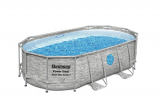 Bestway Oval Frame Swim Vista II bei Jumbo zum Bestpreis