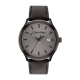 Elegante Calvin Klein Define Herrenuhr bei Christ in Aktion